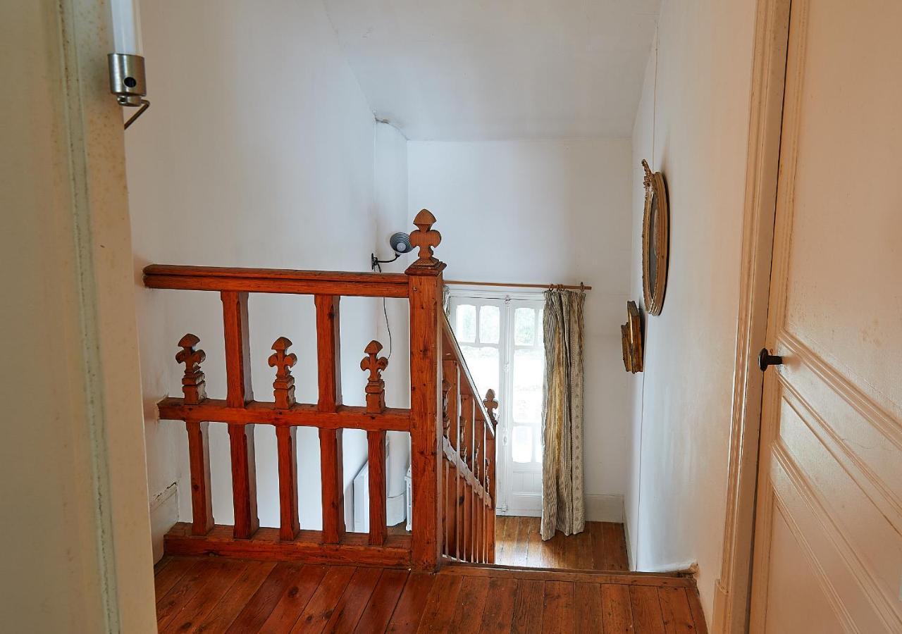 Villa Les Cormorans, Vue Mer, 10 Personnes Ault Exterior photo